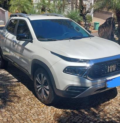 FIAT TORO 2.2 TURBO DIESEL VOLCANO 4WD AT9